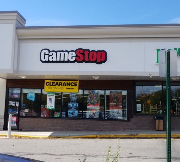 GameStop (Poughkeepsie,&nbspNY)
